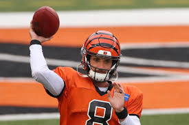 We did not find results for: Brandon Allen To Replace Injured Joe Burrow At Qb For Cincinnati Bengals Source Says