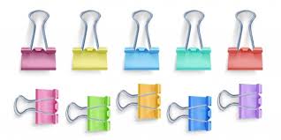 Binder Clip Vectors Photos And Psd Files Free Download