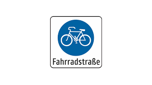 Mit anderen fahrzeugen dürfen sie nur dort benutzt werden, wo dies durch zusatzzeichen angezeigt ist. Verkehrszeichen 53 Hinweiszeichen Verkehrszeichen Wieser Verkehrssicherheit Gmbh
