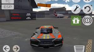 Extreme Car Driving Simulator 2018 Android Ios Gameplay Trailer Lamborghini Mustang Gameplay Youtube