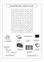 Rentree2 Mat Pub Jpg 620 877 Mots Meles A Imprimer Mots Caches A Imprimer Mots Meles