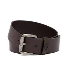 Achetez en toute confiance et sécurité sur ebay! Ceinture Cuir Marron Homme Diesel Pas Cher Espace Des Marques
