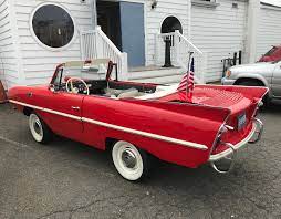 Pin On Amphicar