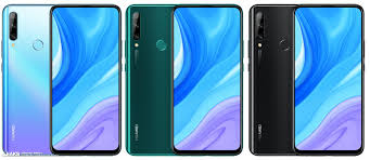HUAWEI Enjoy 10 Plus press renders ...