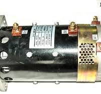 XQ-5FC | 72V 5.0kW DC Series Winding Motor, Golf Cart ...