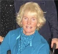 Susan Ward Obituary (1955