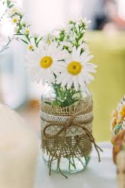 Not to mention the ease great to decorate the table or a windowsill, mason jar lights are definitely a source of home decor you can also change their style and look by adding something to their outside like lace or burlap. 38 Mason Jar Vases To Diy Today