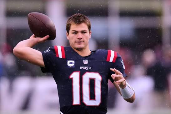 Drake Maye Stats, Pick vs. Ravens: MVP Hopeful to Shine on SNF?