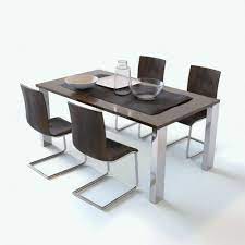 Download 1500+ free revit families. Dining Table Revit Model Blackbee3d Revit Families And 3d Models