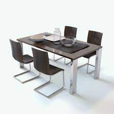 They created a table using text revit opens parameter properties dialog. Dining Table Revit Model Blackbee3d Revit Families And 3d Models