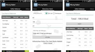 Check spelling or type a new query. 7 Aplikasi Daftar Kalori Makanan Yang Wajib Kamu Ketahui Saat Berdiet