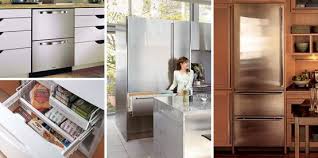 kitchen appliances latest trends in
