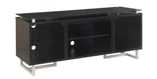 A national leader in displays with fast where is a tv stand with shelves commonly seen? Onyx Flat Panel Television Stand Black Leon S