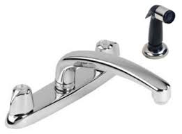 gerber 42 216 kitchen faucet with side
