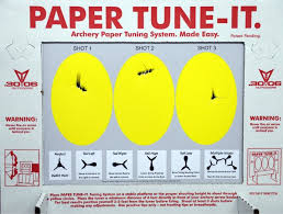 Paper Tuning 101 Lancaster Archery Blog