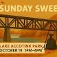 Sunday Sweep - Lake Accotink Park event image