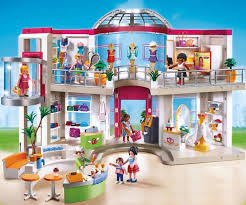 Shopping Mall Playmobil Playmobil Shopping Mall Playmobil Toys