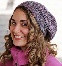 Original pattern posted october 2014, updated with fresh photos and updated pattern to address commonly asked regarding your slouchy beanie, i am slightly confused in your pattern and even in your video. Slouchy Beanie Knitting Patterns In The Loop Knitting