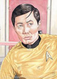 Star Trek TOS Series Artwork Sharing