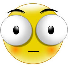 Image result for big eyes emoji