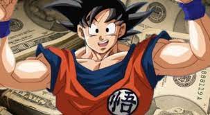 We did not find results for: Dragon Ball Super Made An Insane Amount Of Money In 2018