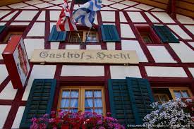 hotel restaurant hecht in winkel