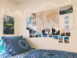 Decorating dorm walls is one of the most fun parts of moving into college. Creative Dorm Wall Decor You Need To Try For Yourself Society19 Dorm Room Wall Decor Dorm Wall Decor Cool Dorm Rooms