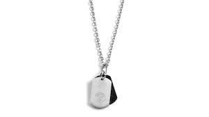 Lucleon Double Dog Tag Necklace | In stock! | Lucleon