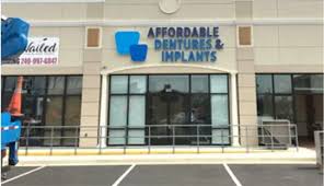 Includes an immediate denture, a permanent denture after healing is complete, and all other services needed to help you adjust to wearing dentures for the first time. Find Your Practice Affordable Dentures Implants