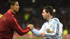 За всю історію футболу є тільки три генія. Spektakularer Plan Lionel Messi Und Cristiano Ronaldo Sollen In Einem Team Spielen Eurosport