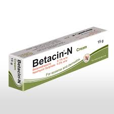 Modern Pharma Company Betacin N Cream Betamethasone dipropionate (diprolene cream af, 0.05%). modern pharma company betacin n cream