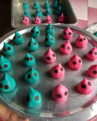 Seharusnya resep di atas akan jadi seperti pada gambar berikut ini. Cara Buat Biskut Susu Alien Hanya Guna 4 Bahan Anak Anak Pasti Suka