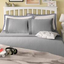 A bed sheet is a rectangular piece of cloth used either singly or in a pair as bedding, being placed immediately below or above bed occupants. Queen Size Sofa Bed Sheets Wayfair