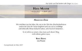Traueranzeigen von jorn henrik becker ga trauer de : Schone Moderne Danksagungskarte Zur Trauer Motiv Meer Trauer Danksagungen Trauer Danke Sagen