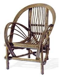 Aluminum Bent Willow Chairs Twig Furniture Aluminum Chairs Willow Furniture