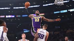 If that moment can happen then hopefully someone gets a good photo of it. Lebron James Dunks On Bjelica Game Winning Fts 2019 20 Nba Season Youtube