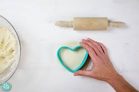 Kneten und formen, taktile variante: Salzteig Ohne Backen Unser Immer Geling Rezept Wunderbunt De