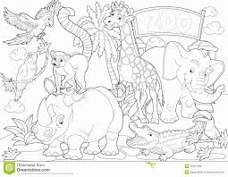 Children love to know how and why things wor. Zoo Animal Coloring Pages Printable Coloring Home