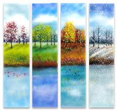 We are looking forward to working with you. Four Seasons Painting Tree Painting Inspired
