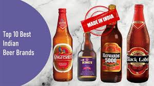 He says it is on track to. Top 10 Best Indian Beer Brands Made In India Beer Company Youtube