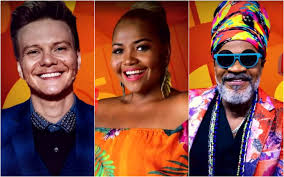 Based on the global hit the voice comes the voice kids, featuring the same thrilling blind auditions and electrifying battles! Without Larissa Manoela Michel Telo And Gaby Amarantos Are Judges Of The Voice Kids Entertainment Prime Time Zone