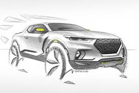 Maybe you would like to learn more about one of these? Hyundai S Santa Cruz Crosses Into New Territory