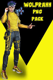 Wolfrahh Do Free Fire Em Formato Png Com Fundo Transparente Baixe Agora Png Free Imagem Em Png Desde o lançamento do game eles são um sucesso seja pelas polêmicas, suas habilidades, homenagens a. wolfrahh do free fire em formato png