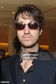 Adam Watts and Andy Dodd at the Beverly Hilton Hotel in Beverly... News  Photo