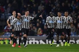 Newcastle united brought to you by Burnley 1 2 Newcastle United Rafa Benitez S Men Make It Three Premier League Wins On The Bounce At Turf Moor