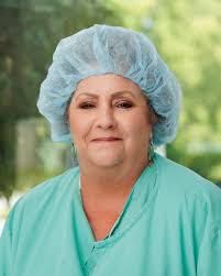 An Angel in the Operating Room" Surgery can be a nerve-wracking experience,  but having someone by your side who brings comfort and calm can make all  the difference. For one of our