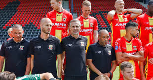 Go ahead eagles (@gaeagles) | твиттер. Go Ahead Eagles Takes Big Steps But The Road To Sustainable Eredivisie Stay Is Still Long Dutch Football Netherlands News Live