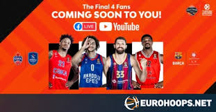 The full release of the. Euroleague Launches Final 4 Fans Eurohoops