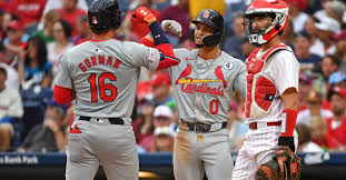 What does the Cardinals lineup look like without Brendan Donovan? | Viva El  Birdos