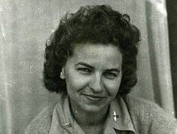 June Marion Wandrey Mann (1920-2005)